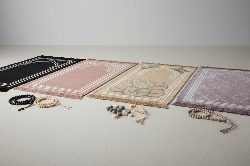 Tapis Prière | Tasbih