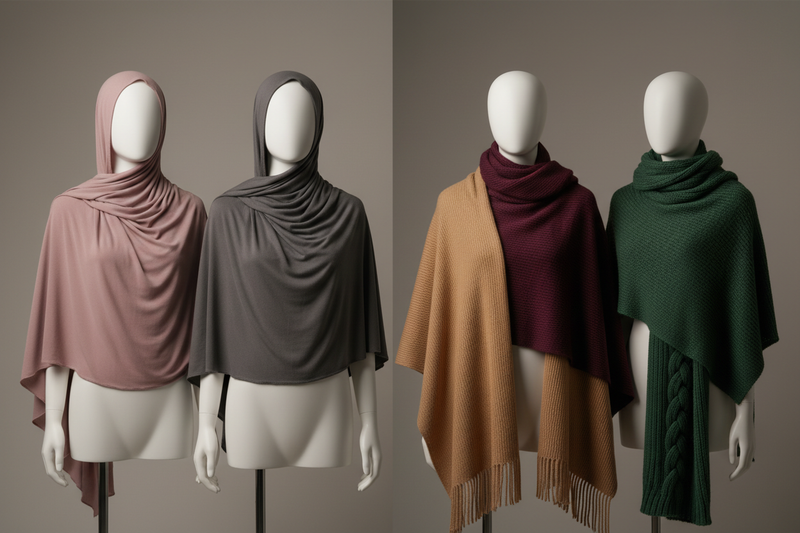 Hijabs | Châles