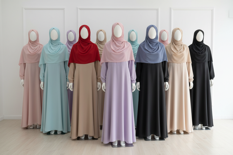 Abayas | Jilbabs