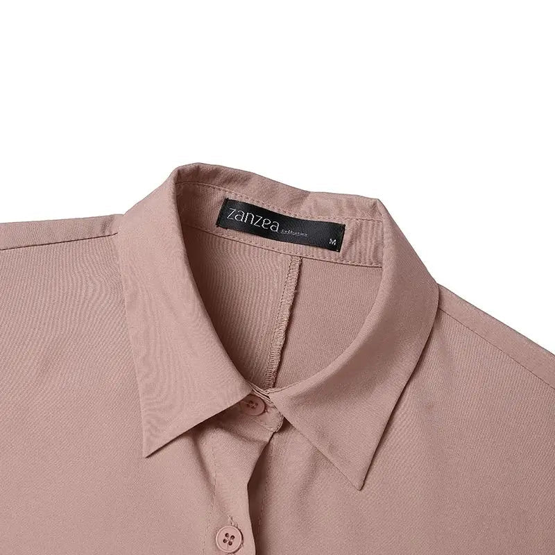 Robe Abaya Longue  – Robe Élégante Ceinturée à Volants, Manches Longues, Style Moderne et Modeste