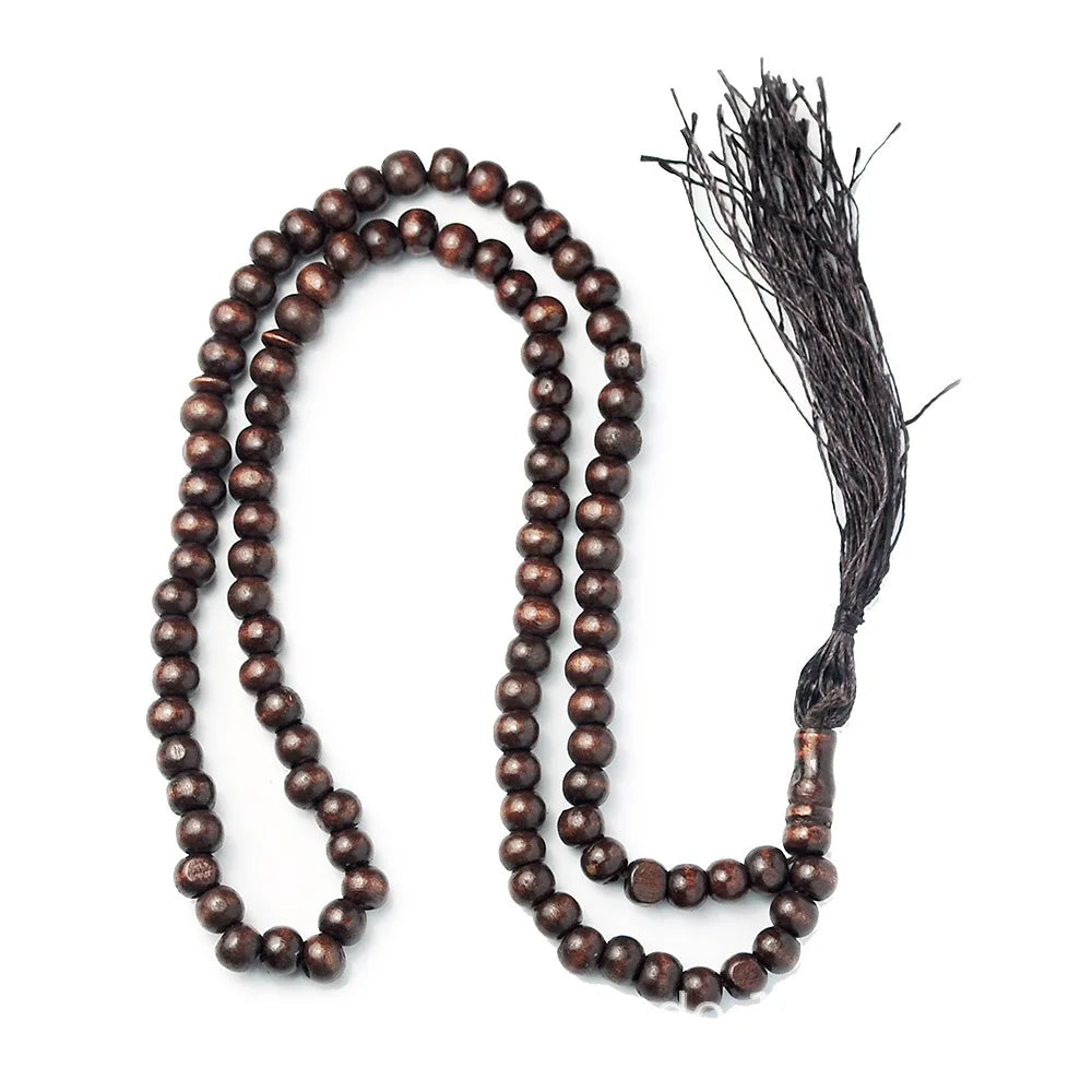 Tasbih 99 Perles En Bois