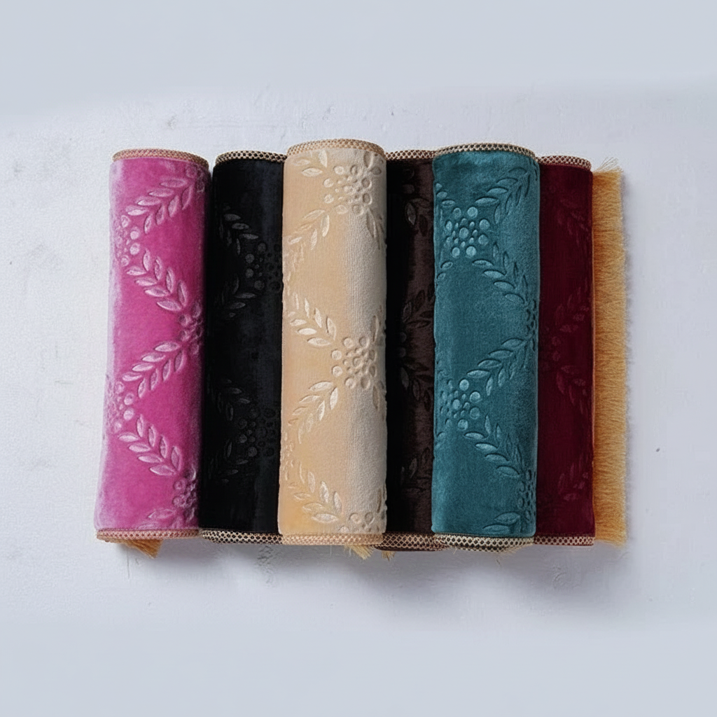 Tapis de prière – Motif losange