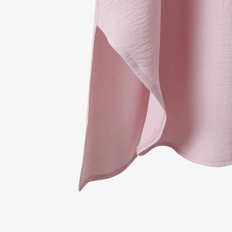 Ensemble Abaya Femme 2 Pièces – Long Haut + Pantalon Large | Tenue Musulmane Élégante Style Dubai