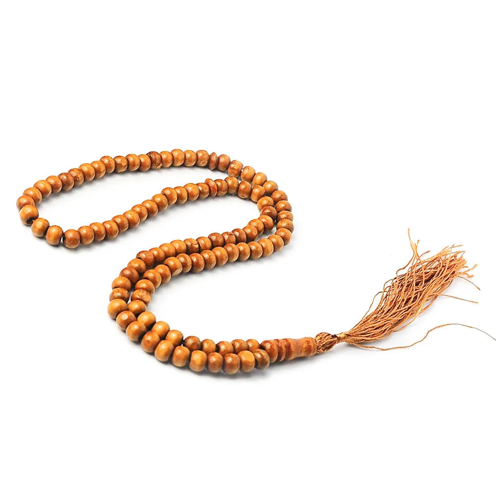 Tasbih 99 Perles En Bois