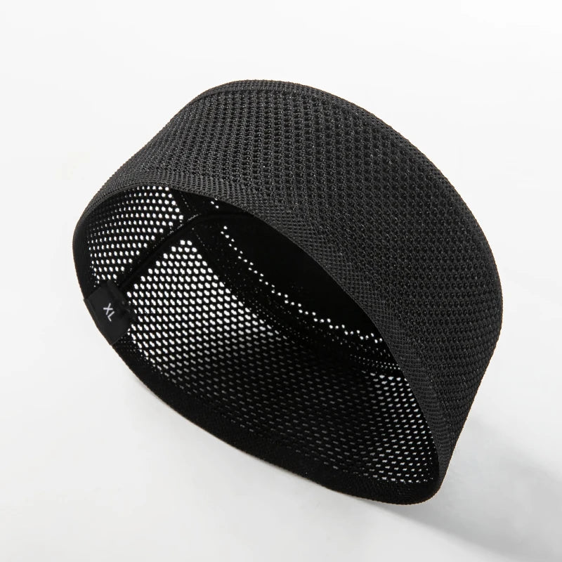 Taqiyah Islamique Homme – Bonnet de Prière Léger et Respirant