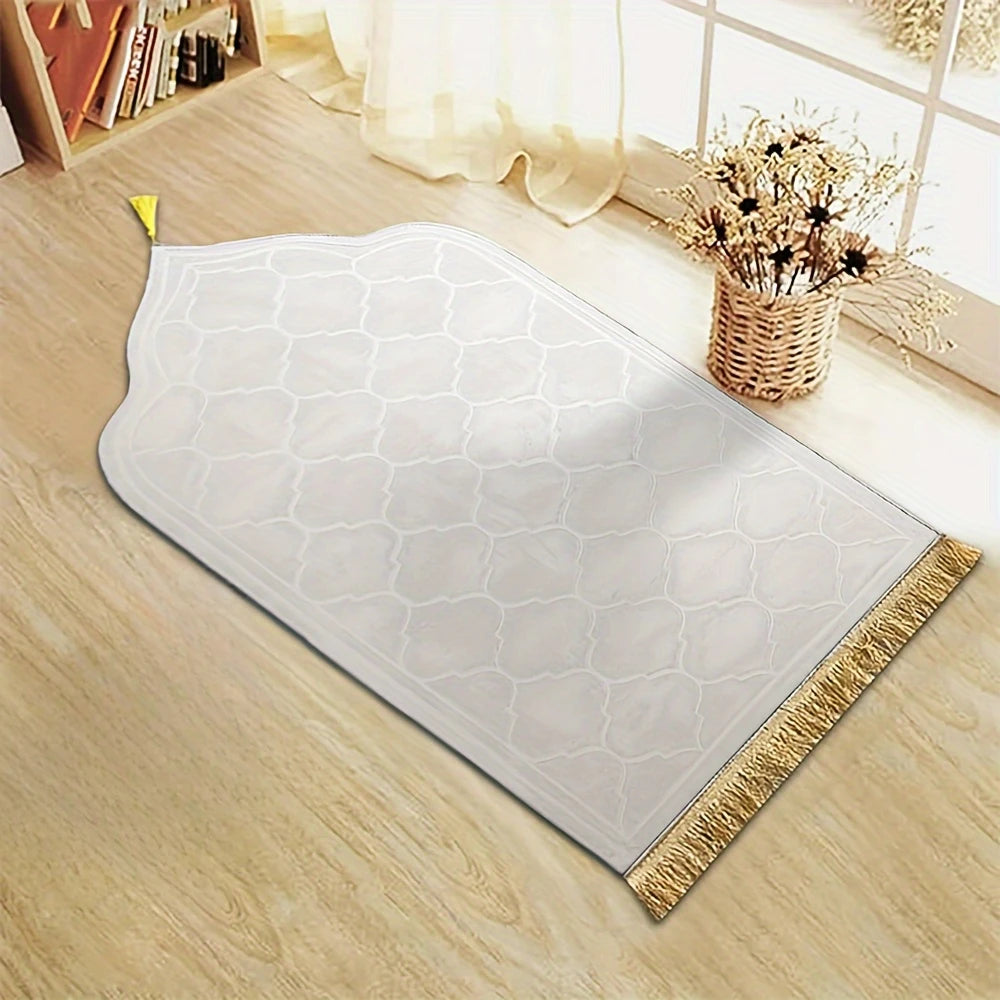 Tapis de prière – Motif circulaire moderne