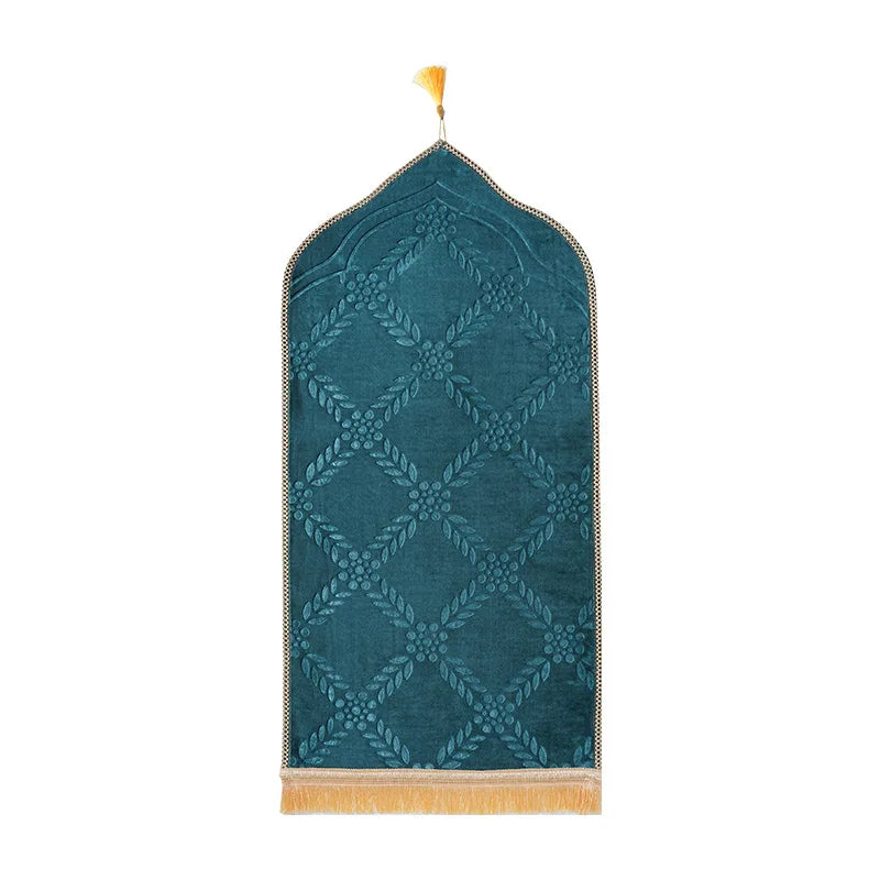 Tapis de prière – Motif losange