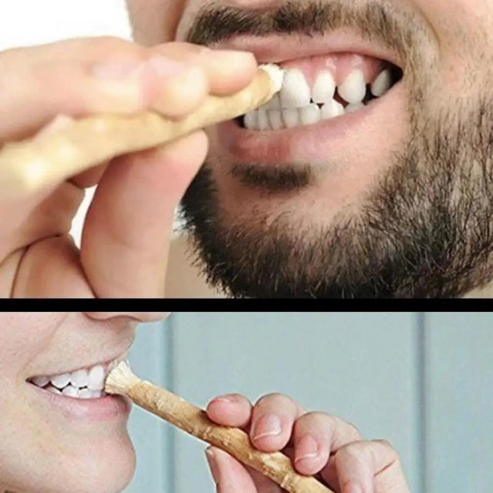 Siwak Naturel – Miswak Traditionnel Sunnah Pour Hygiène Dentaire