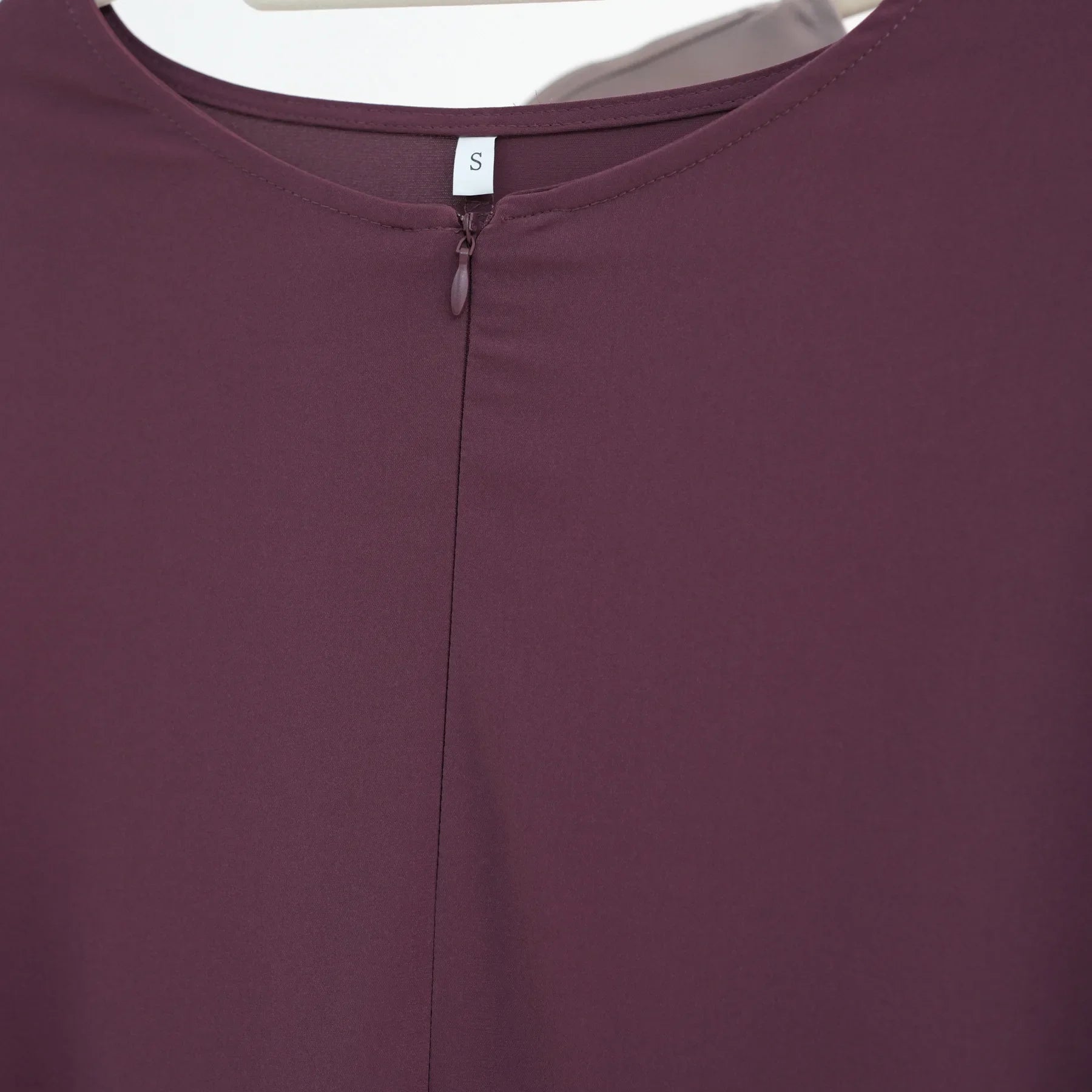 Abaya Longue Femme avec Nœud – Robe Musulmane Élégante Style Jalabiya | Kaftan Marocain Dubaï