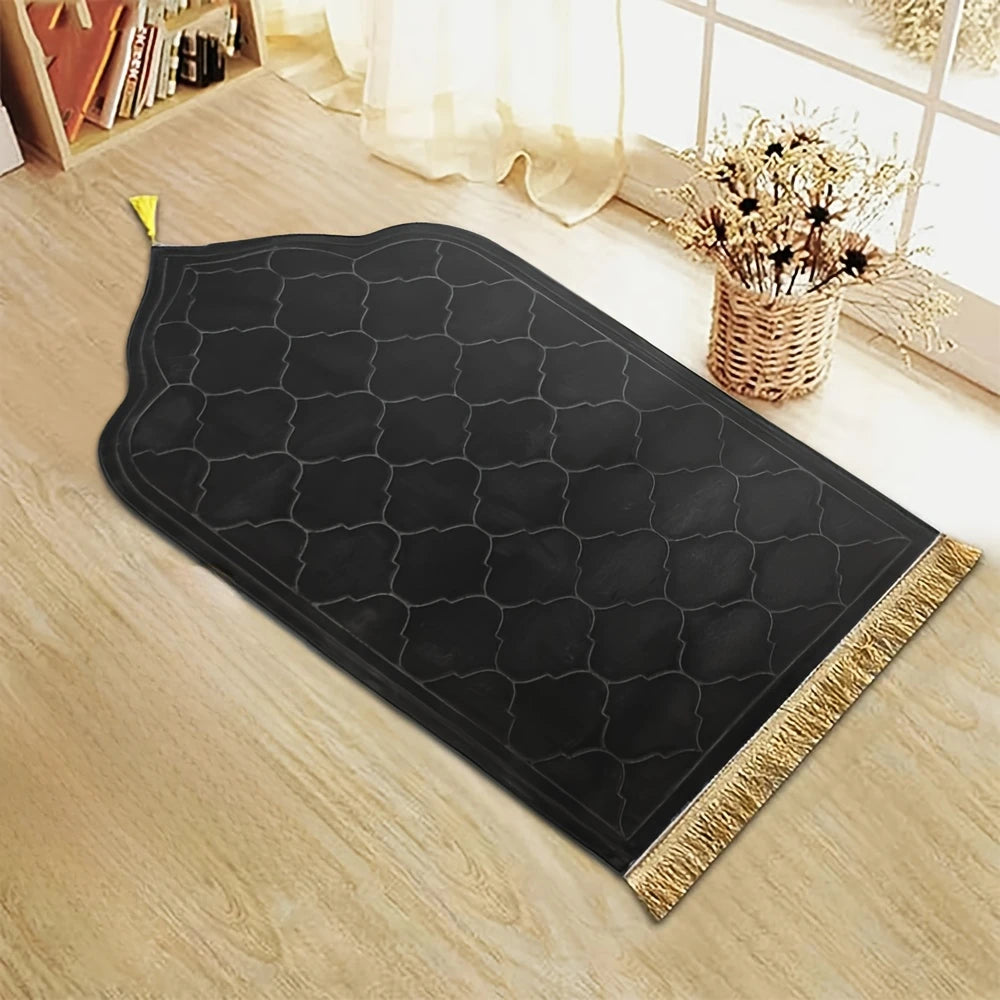 Tapis de prière – Motif circulaire moderne