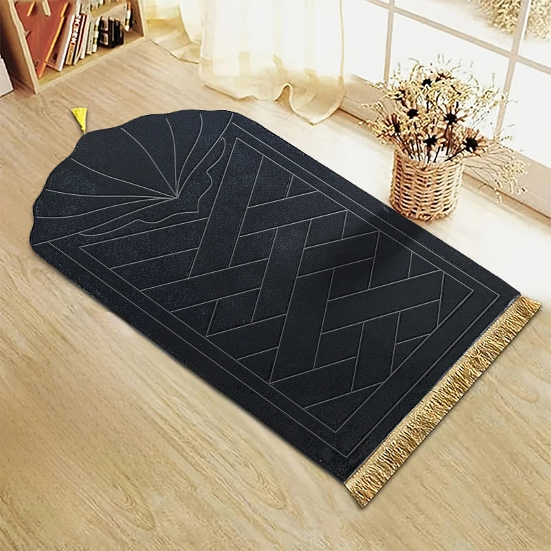 Tapis de prière – Motif géométrique
